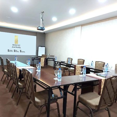 Sky View Hotel Managed By Os Batam Exterior foto