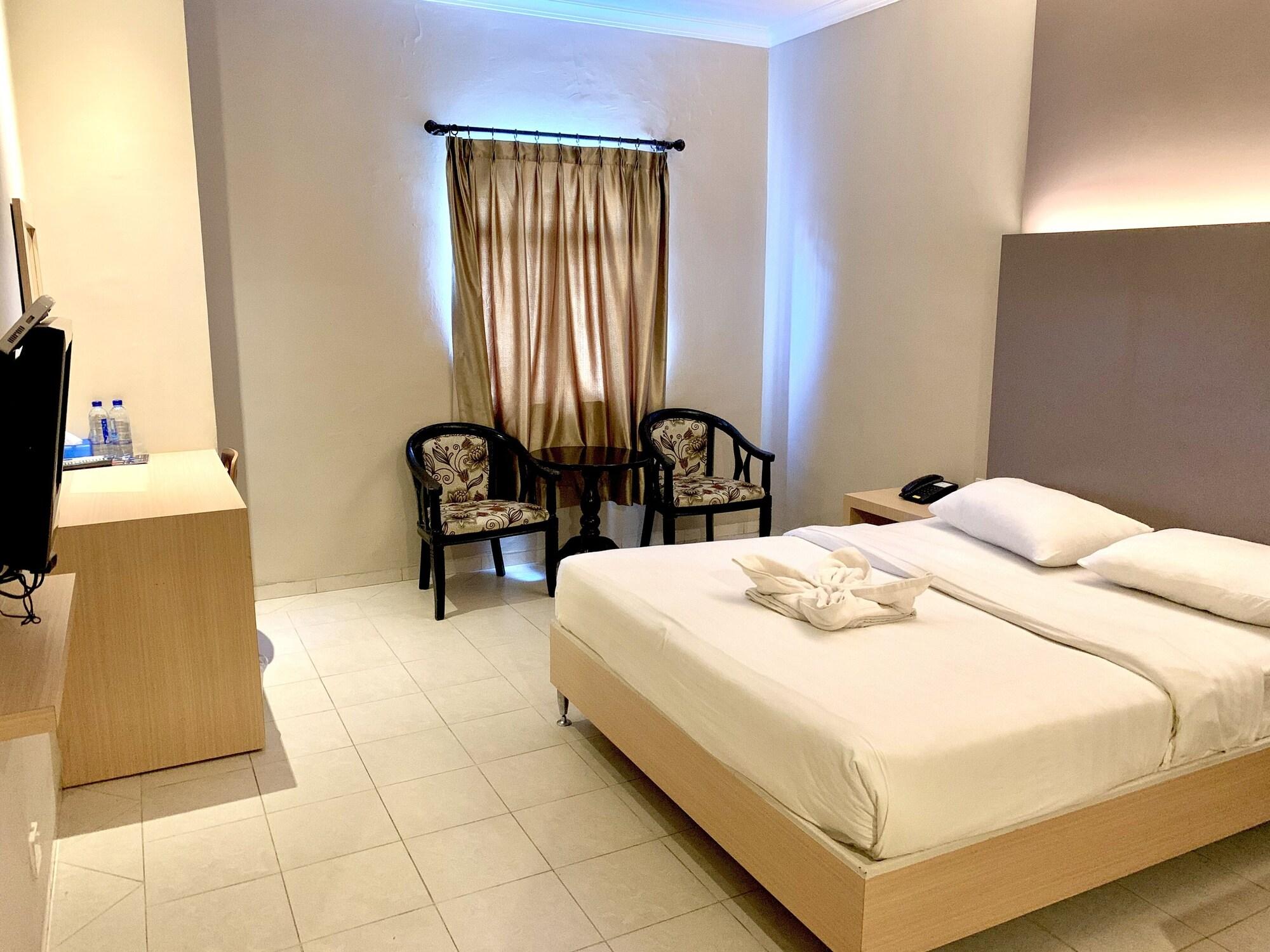 Sky View Hotel Managed By Os Batam Exterior foto