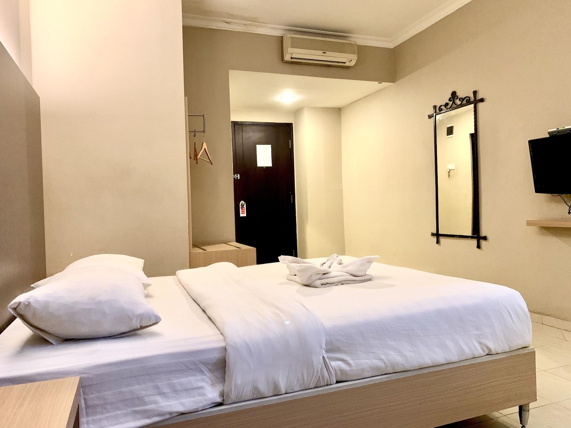 Sky View Hotel Managed By Os Batam Exterior foto