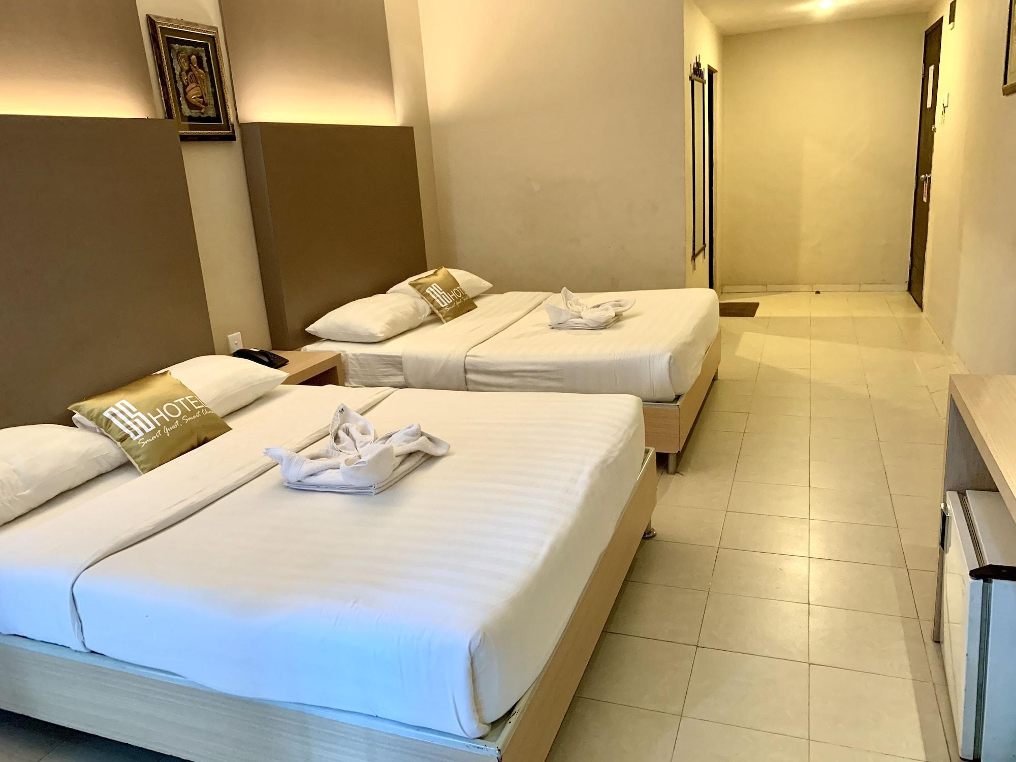 Sky View Hotel Managed By Os Batam Exterior foto