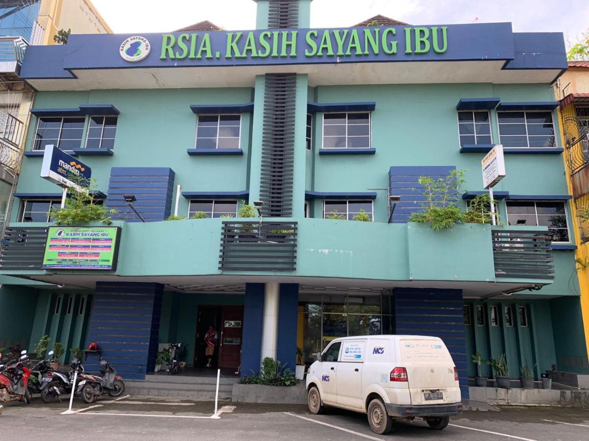 Sky View Hotel Managed By Os Batam Exterior foto