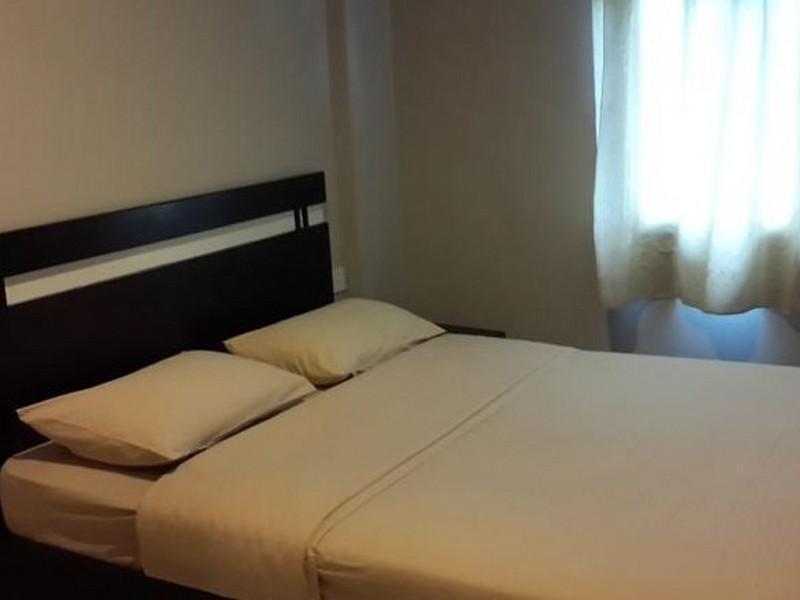 Sky View Hotel Managed By Os Batam Exterior foto