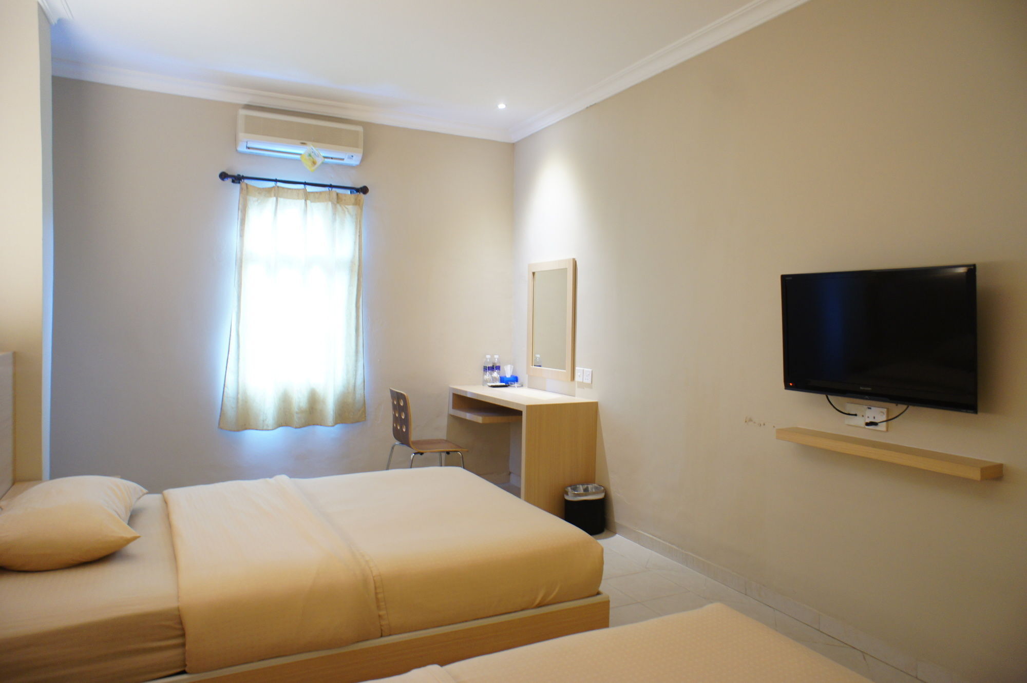 Sky View Hotel Managed By Os Batam Exterior foto