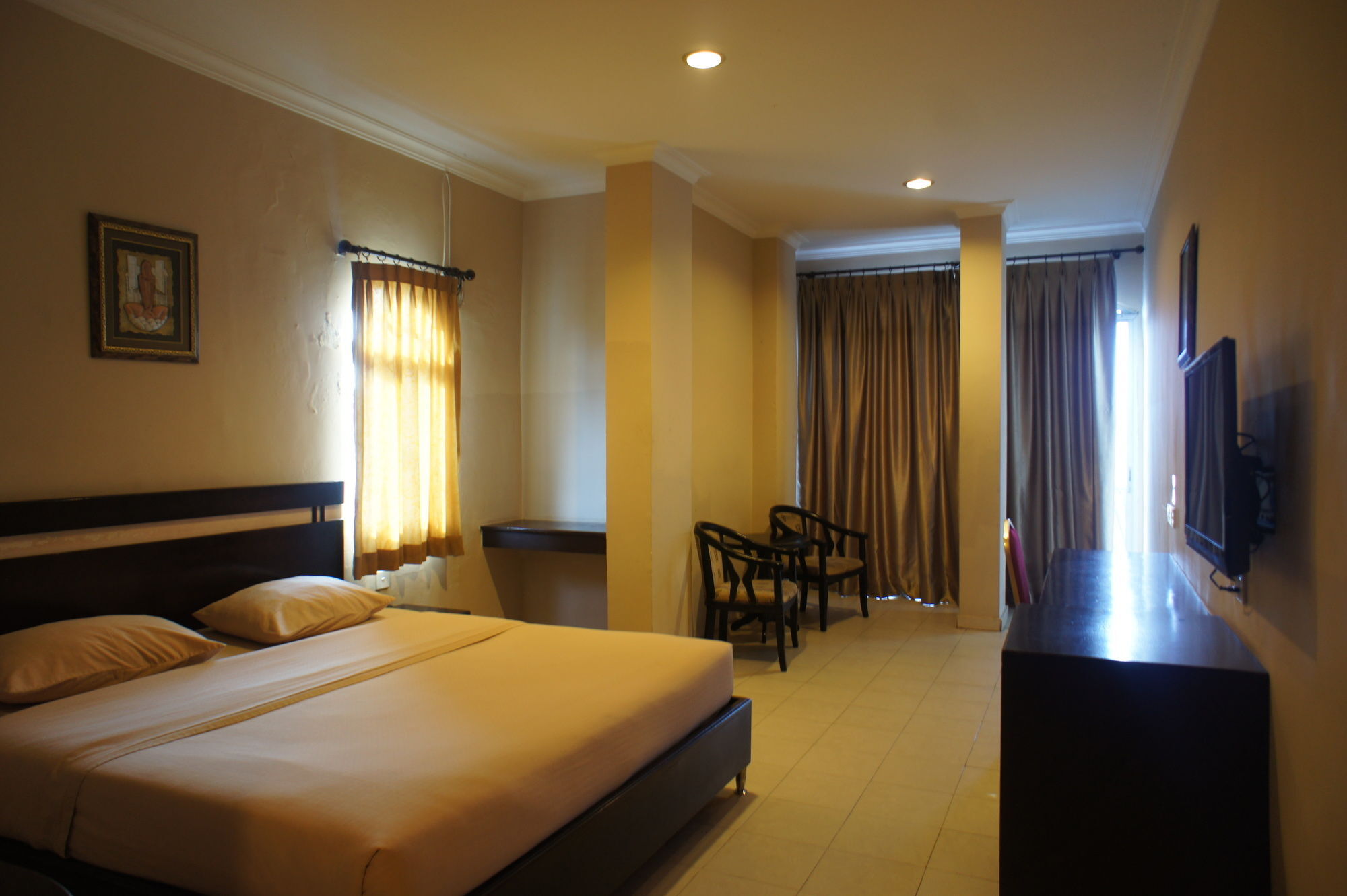 Sky View Hotel Managed By Os Batam Exterior foto
