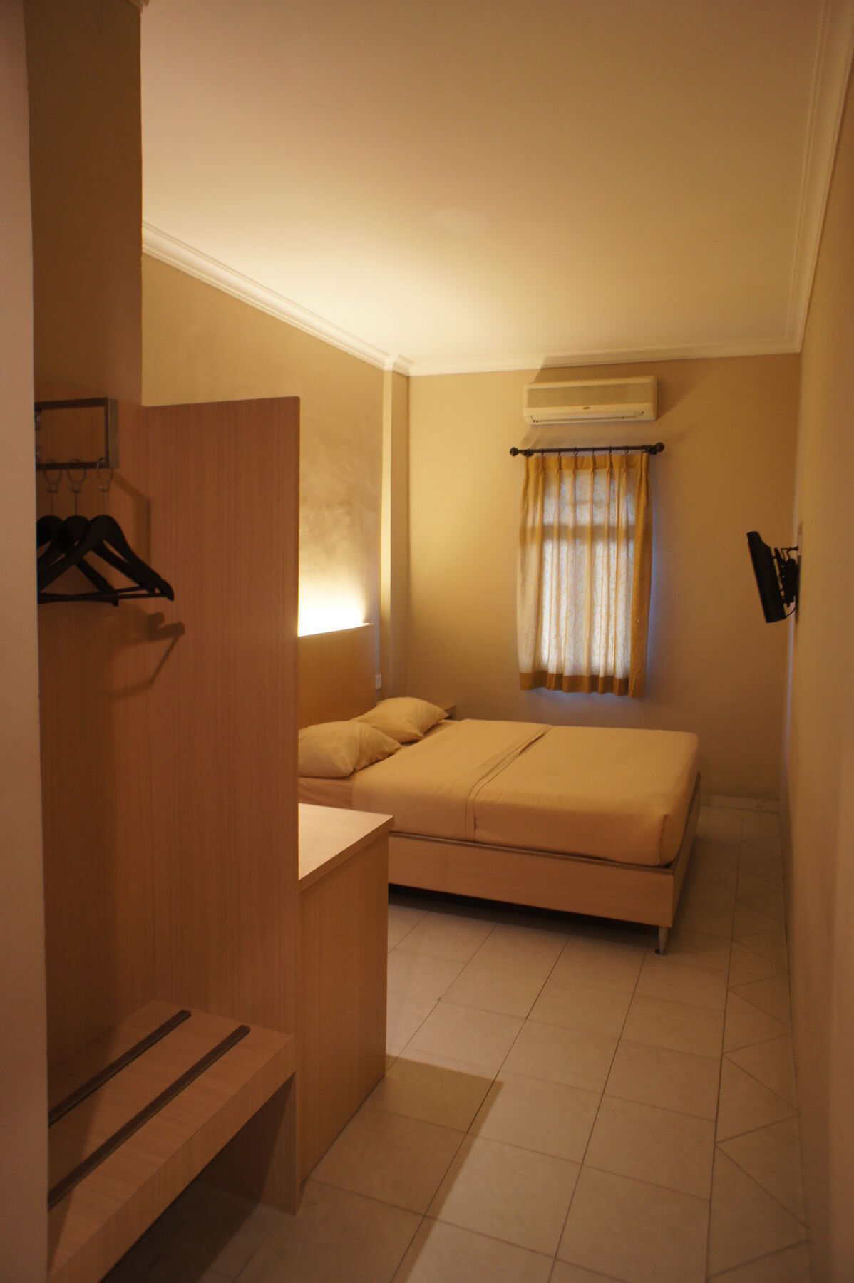 Sky View Hotel Managed By Os Batam Exterior foto